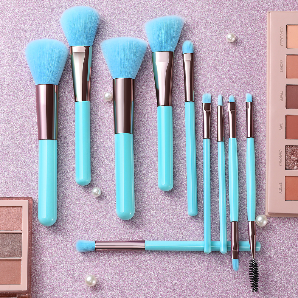 Luminous Makeup Brush Set