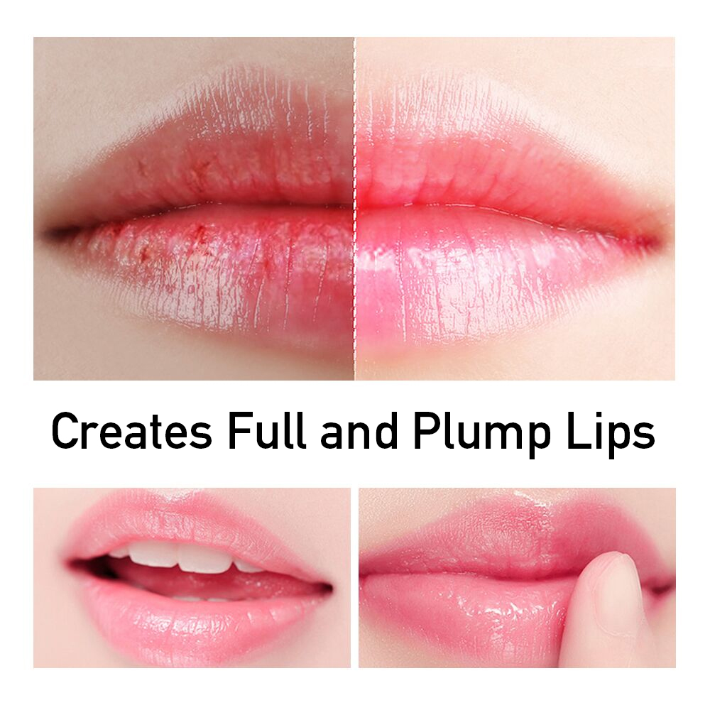 Creates Full and Plump Lips