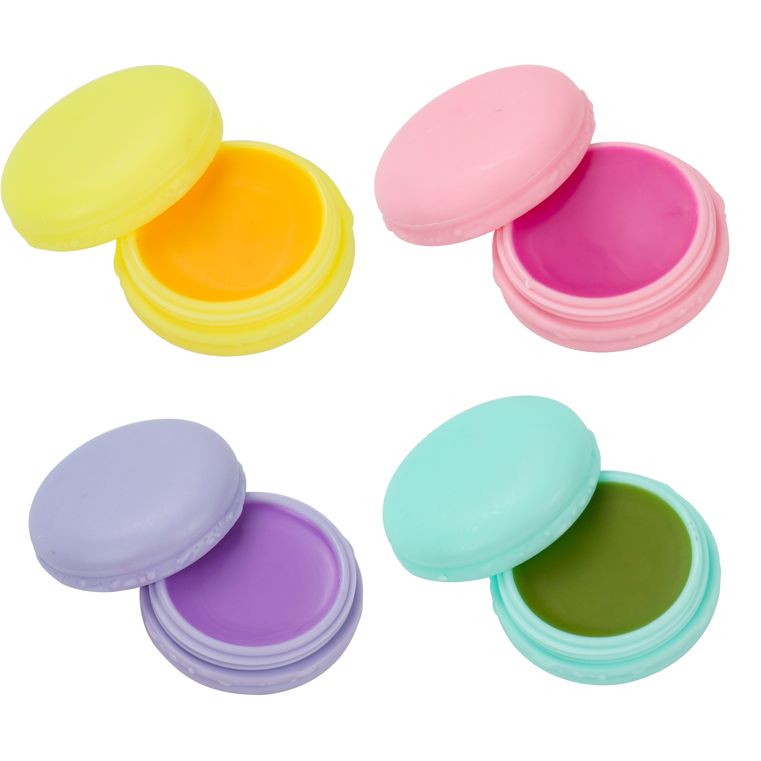 P114 P115 P116 P117 Macaron Chapstick