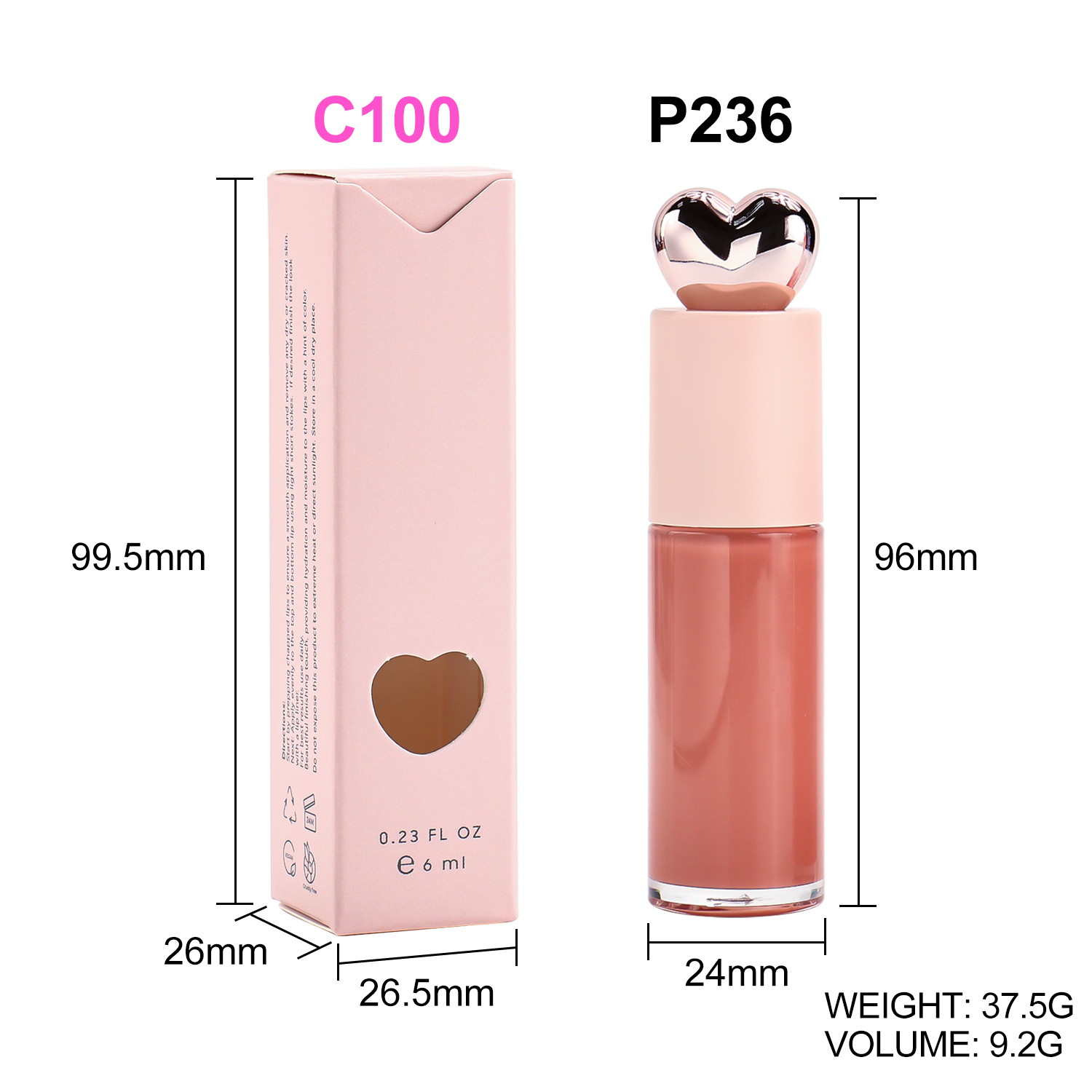 P236 Lip Gloss