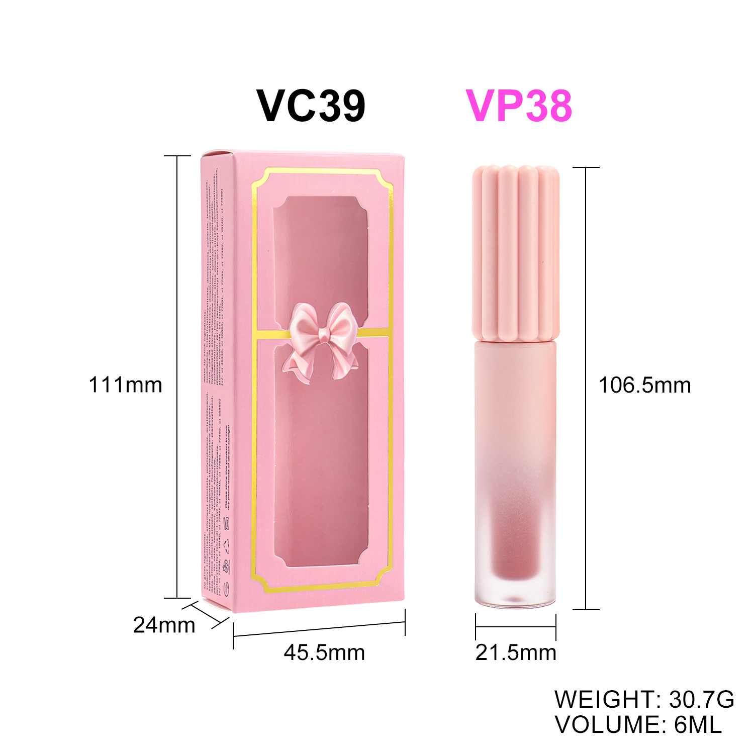 VP38 Lip Gloss