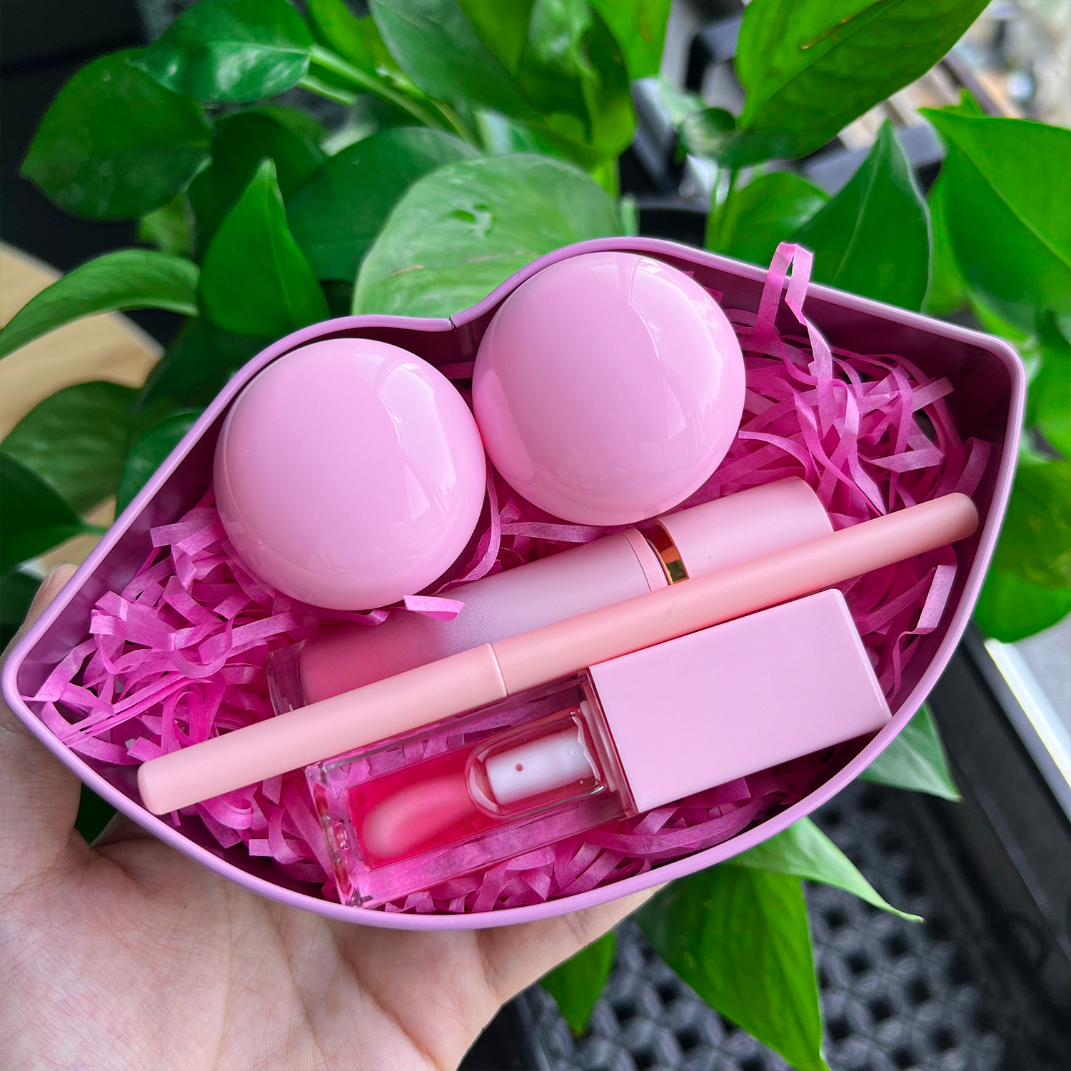 VP46 VP46-1 Lip Set 5PK