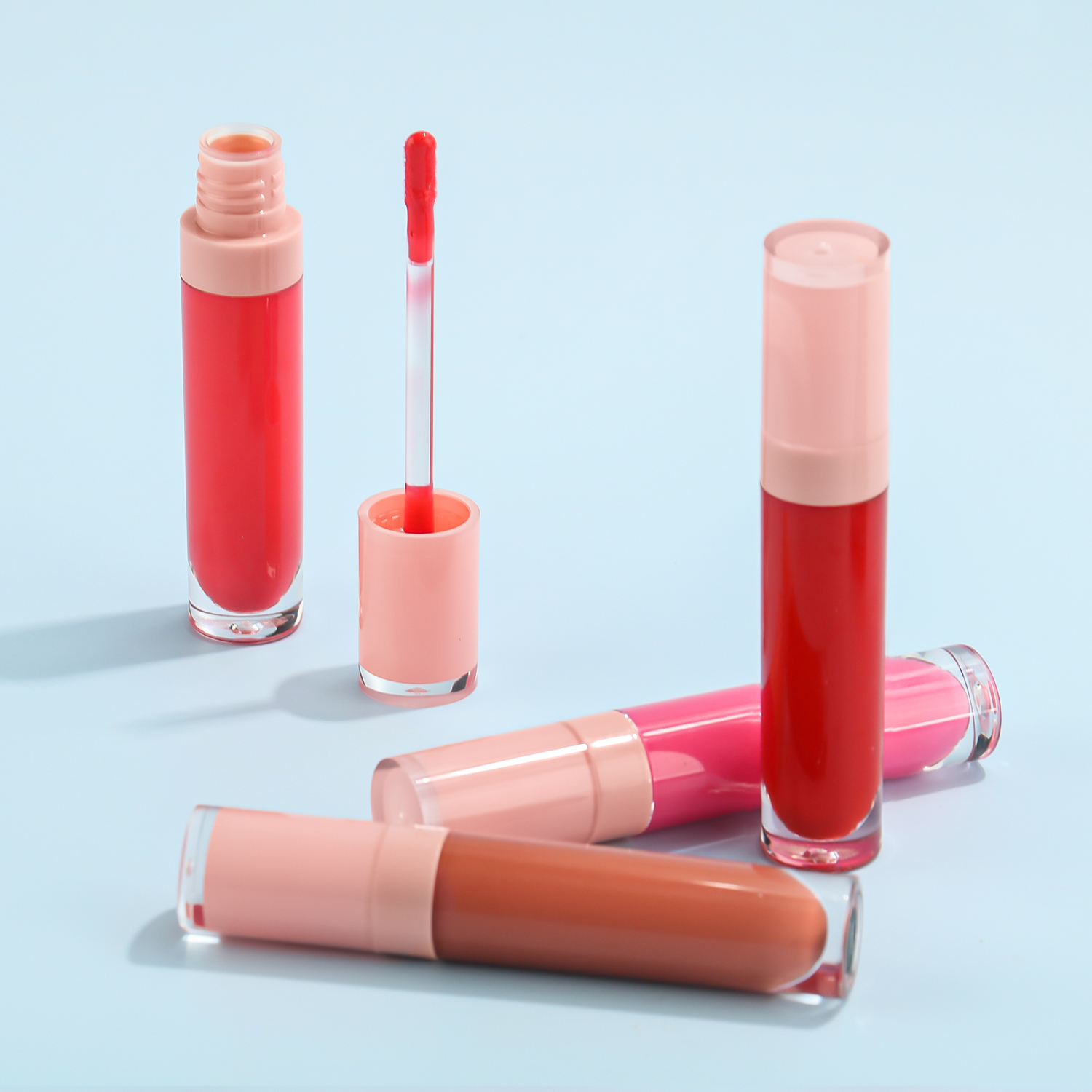 P142 P142-1 P142-2 P142-4 Lip Gloss