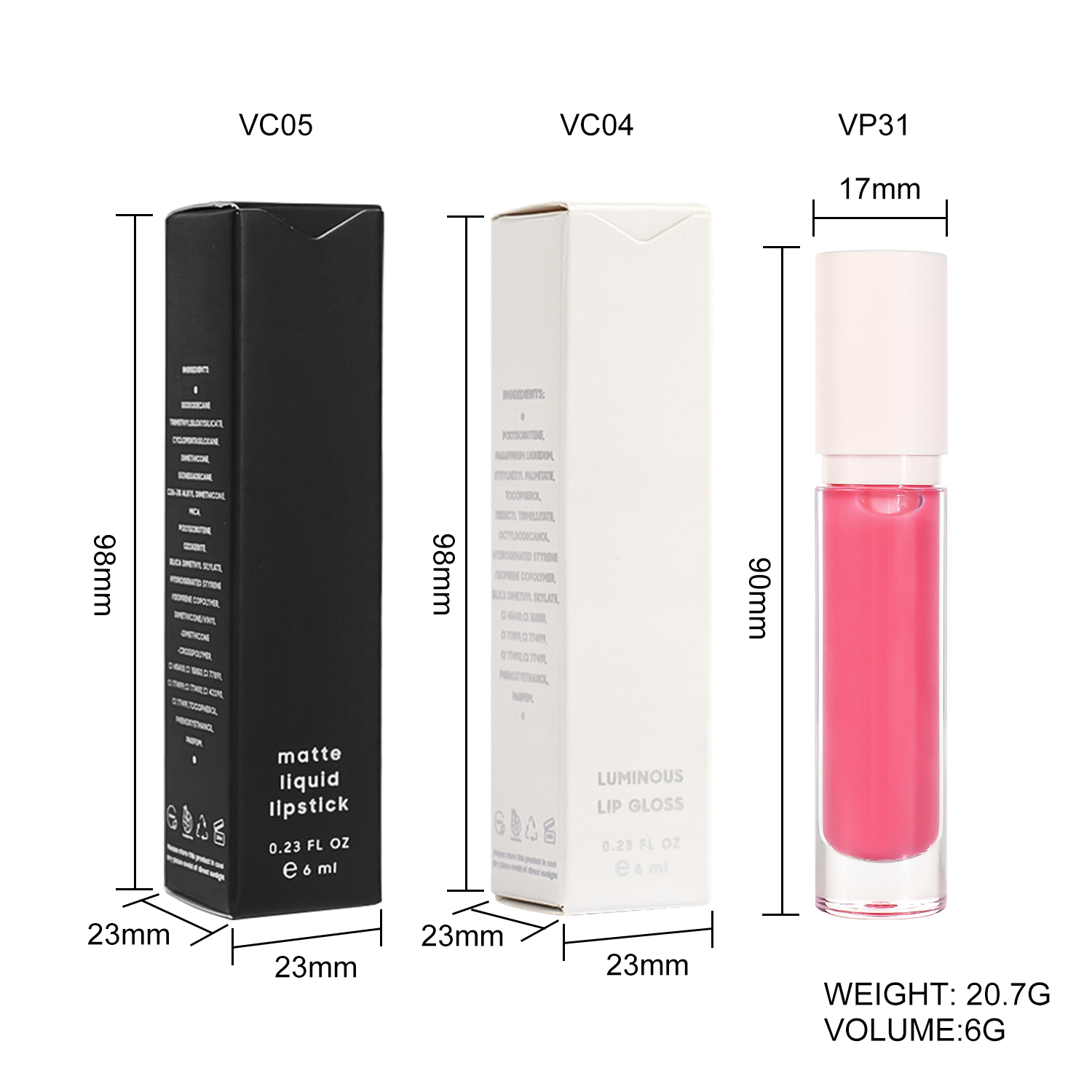 VP31 Lip Gloss