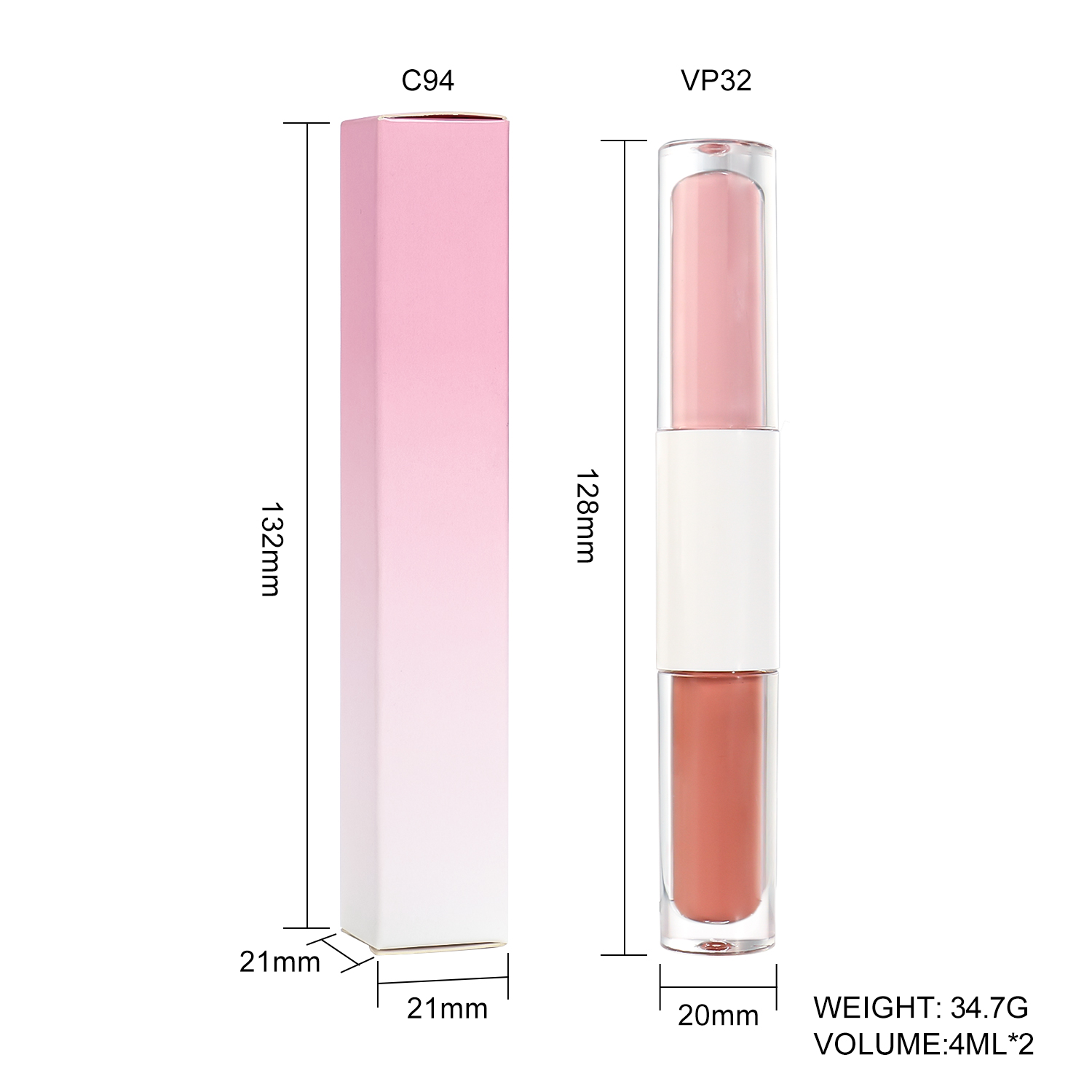 VP32 Lip Gloss