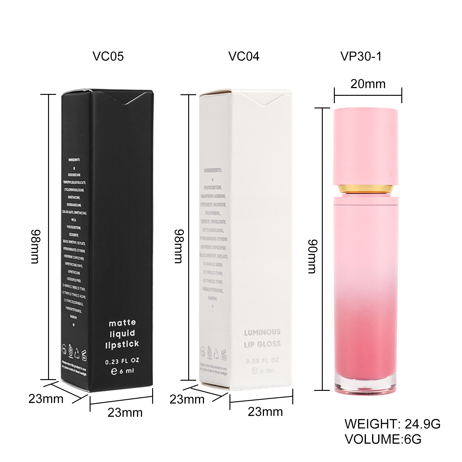 VP30-1 Lip Gloss