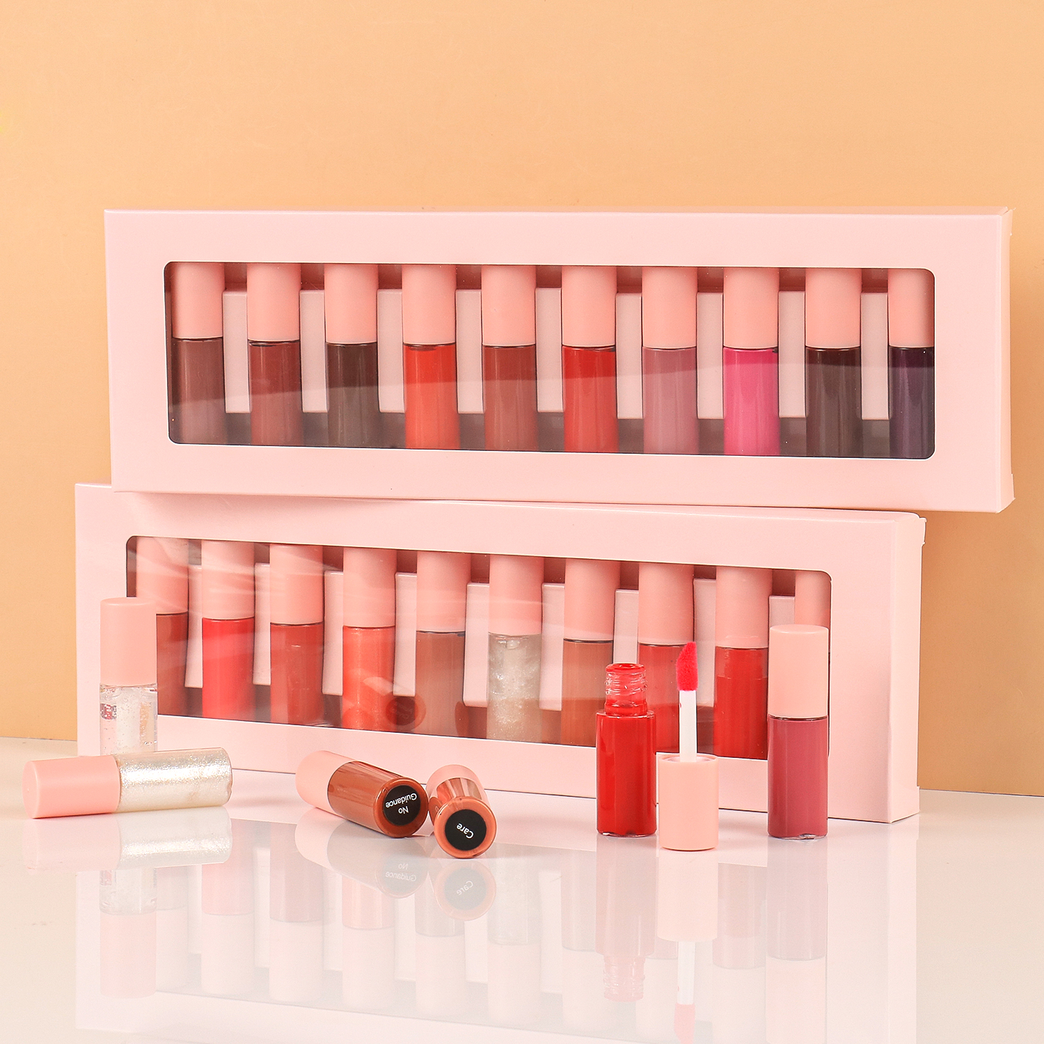 P119-2 Lip Gloss Set