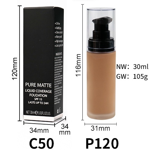 P120 Foundation