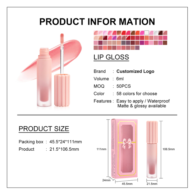 VP38 Lip Gloss