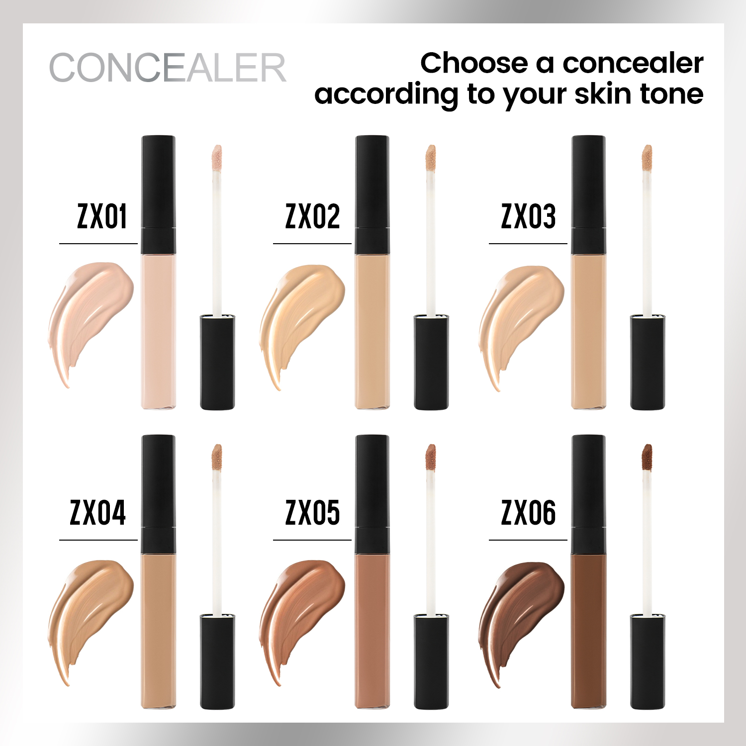 VP08 Concealer