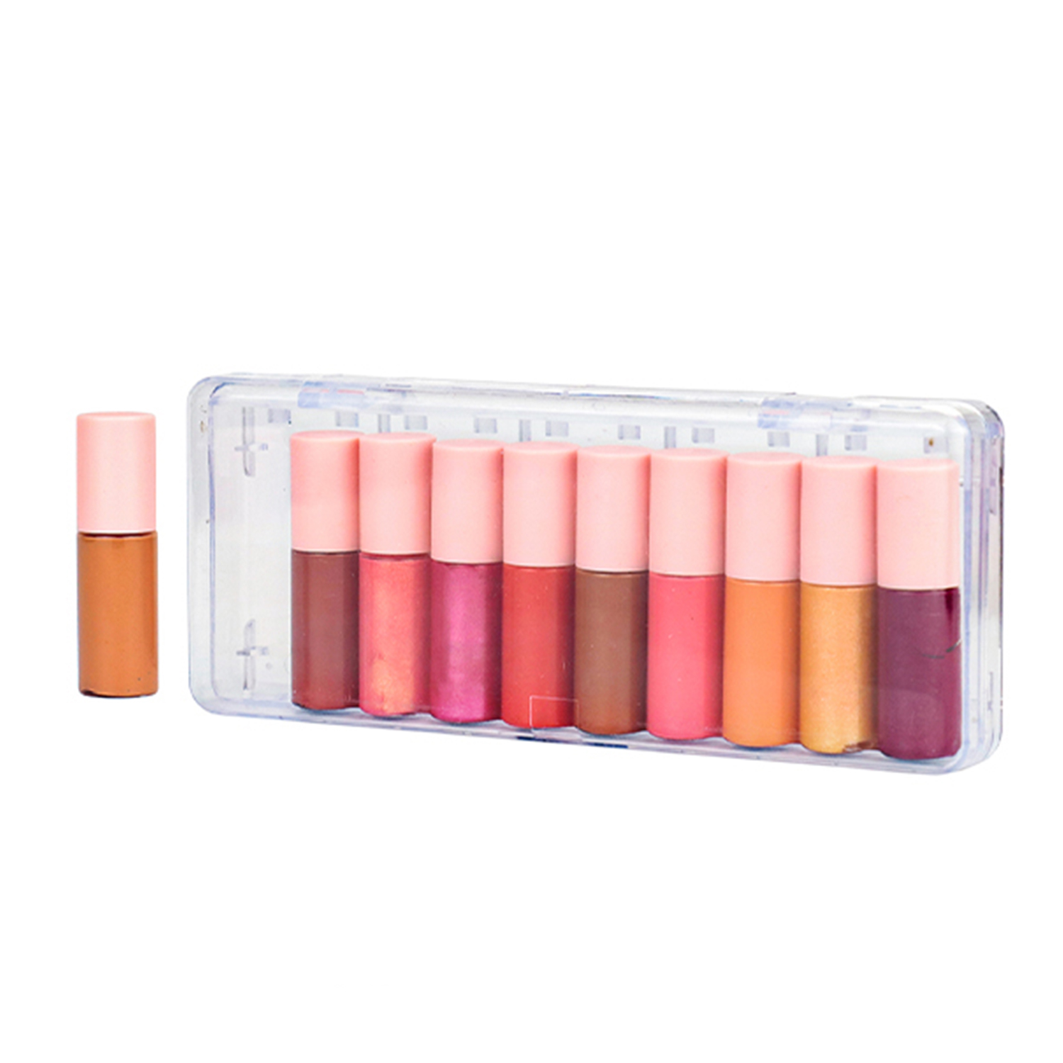 P119 Lip Gloss Set