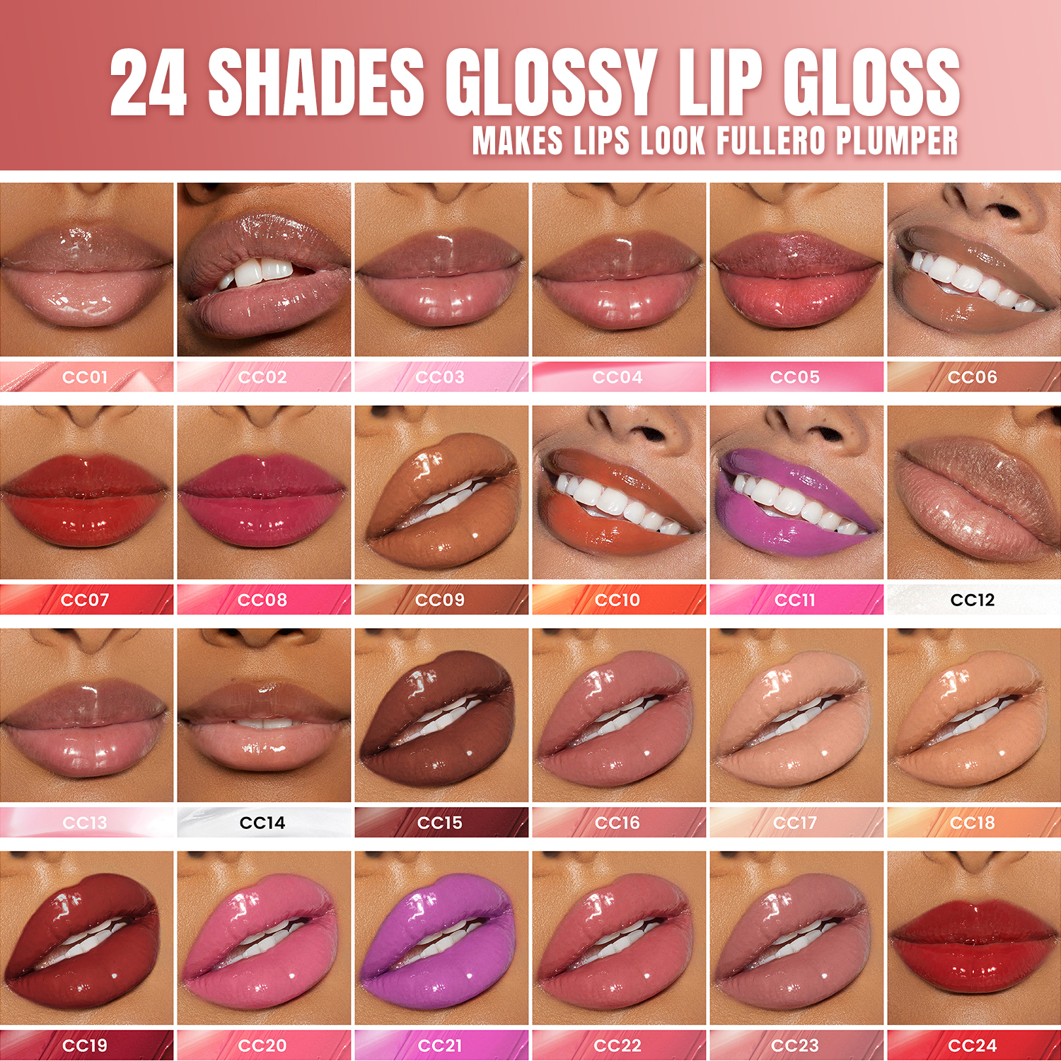 VP30-1 Lip Gloss