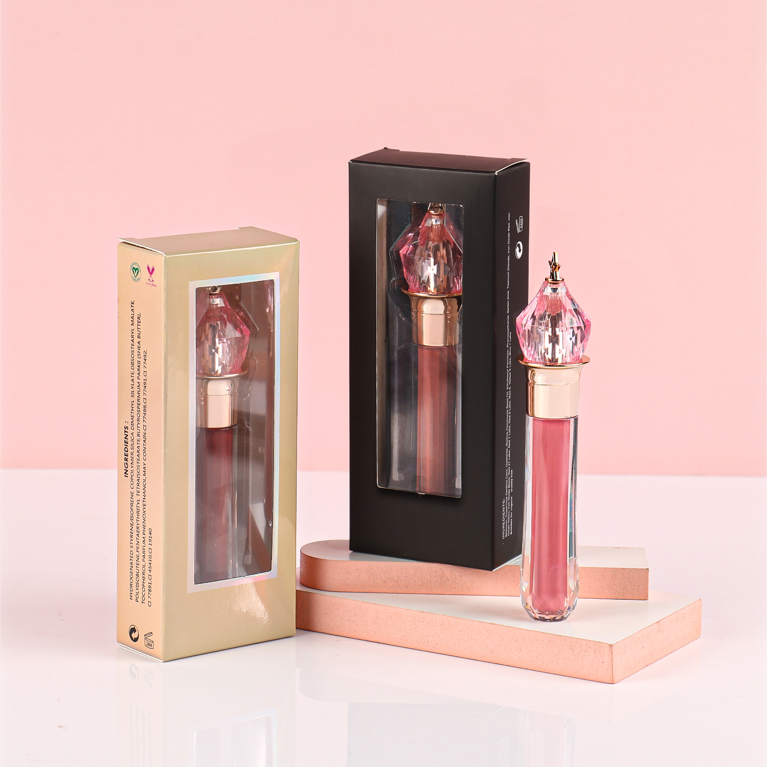 P141 Lip Gloss Set