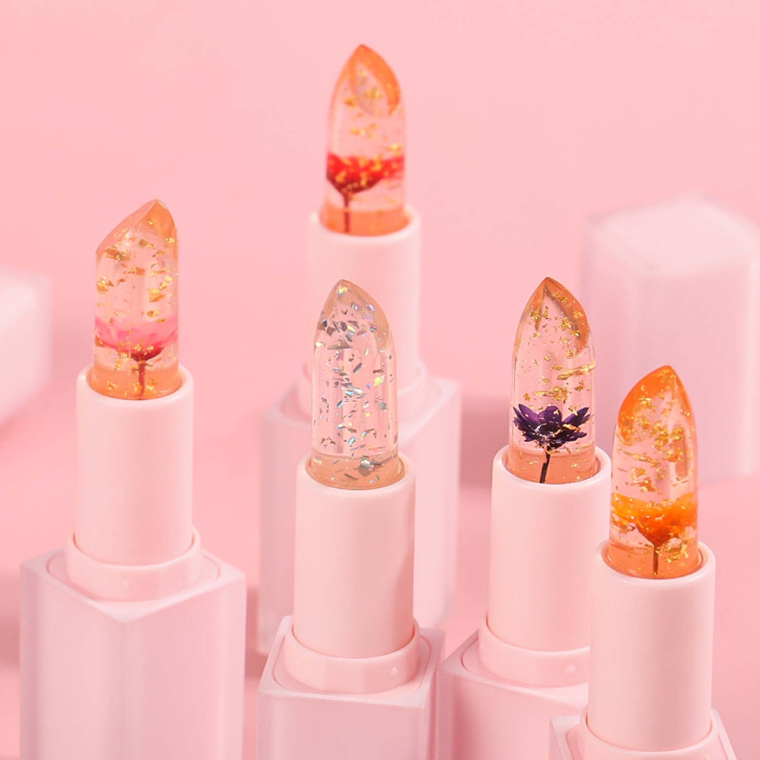 P218 Flower Lipstick