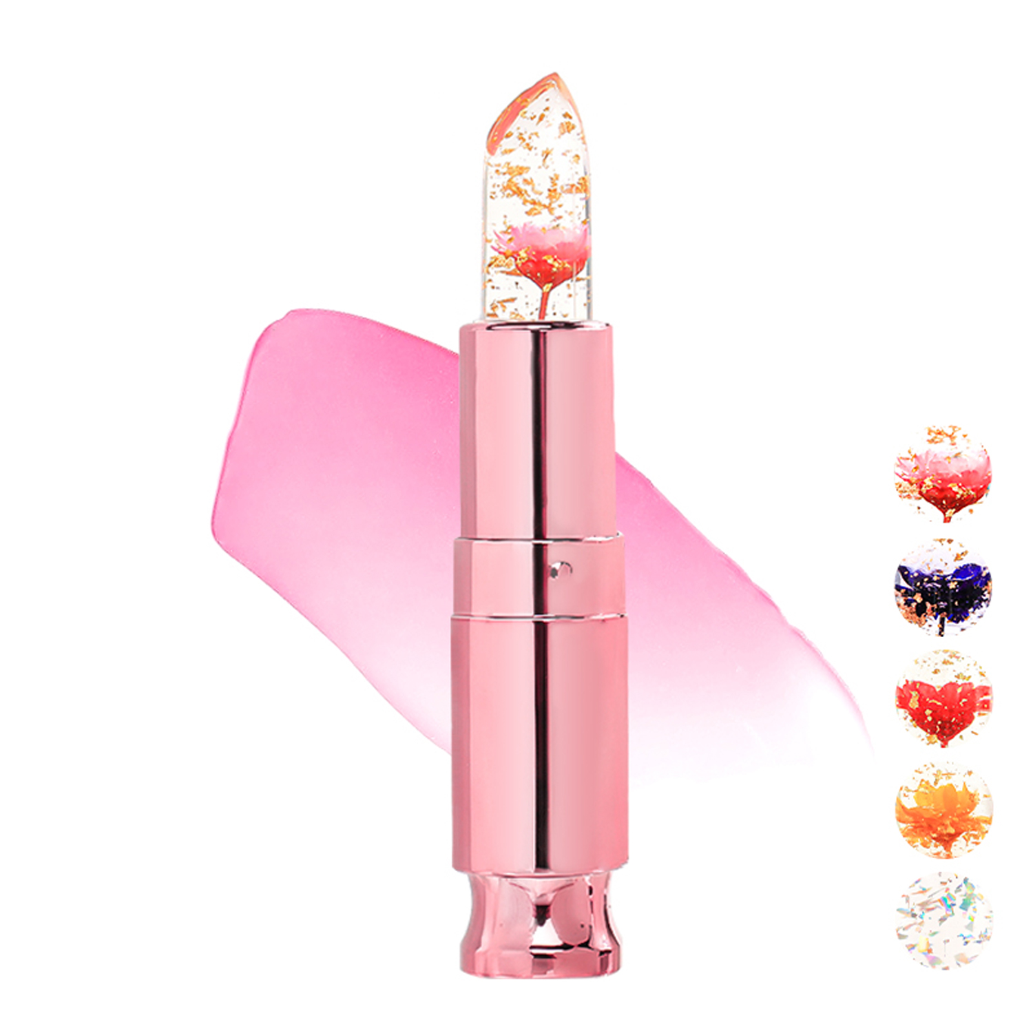 P204 Flower Lipstick