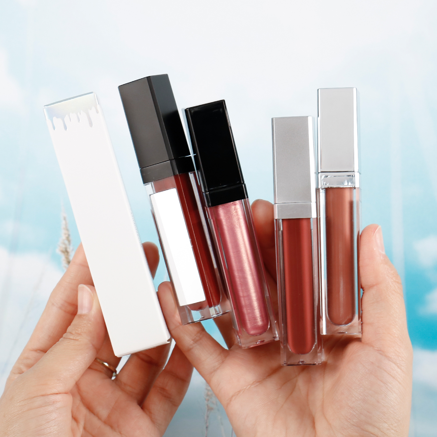 P42 P43 P90 P143 Lip Gloss