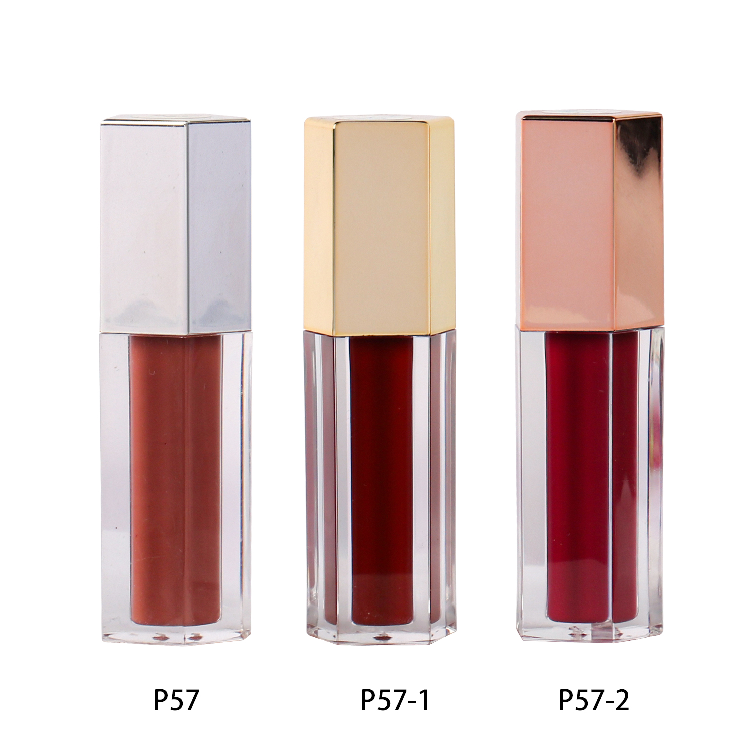 P57 P57-1 P57-2 Lip Gloss