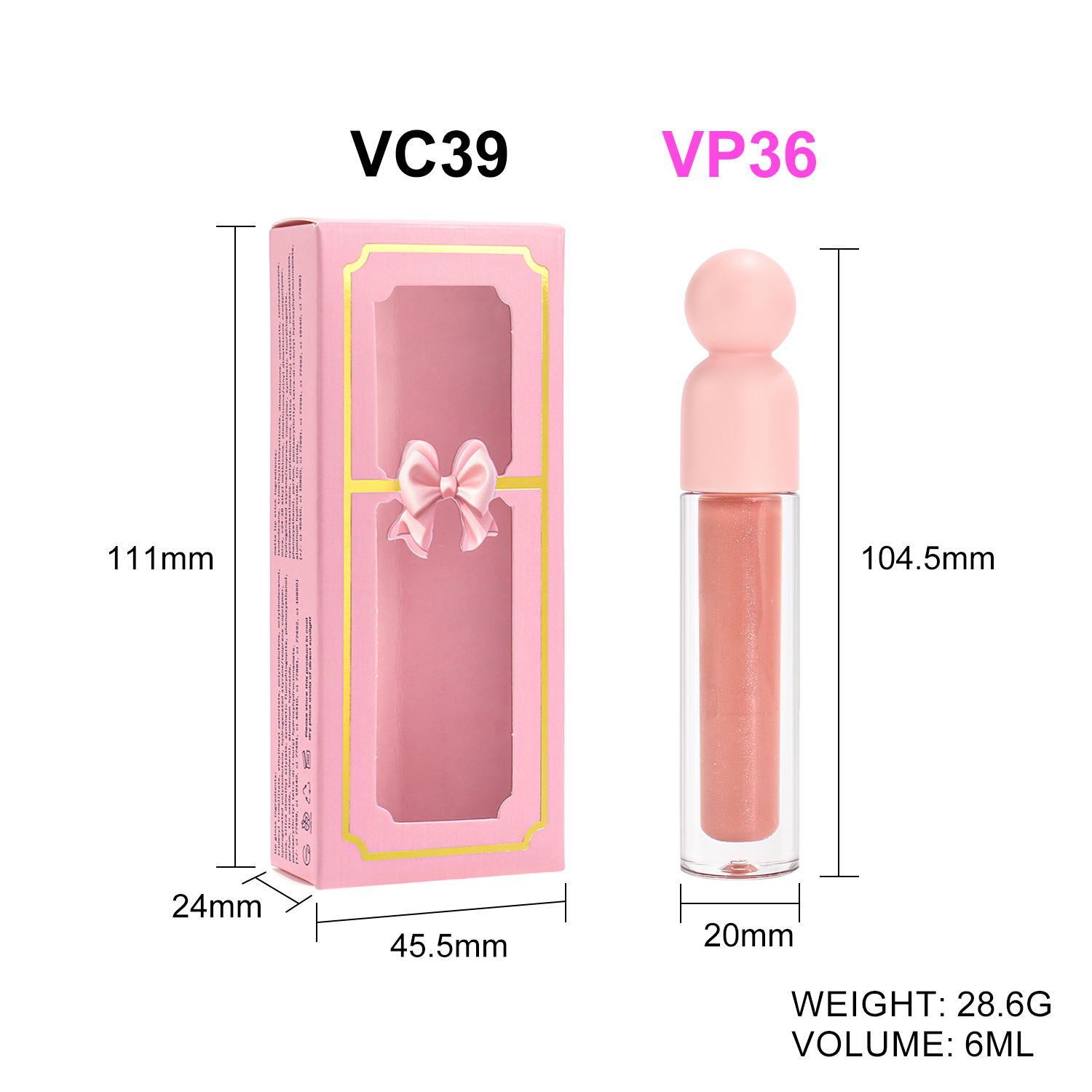 VP36 Lip Gloss