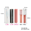 P49-1 P49-2 Lip Gloss