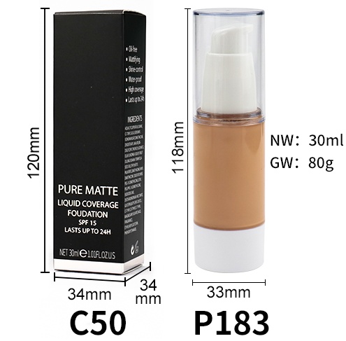 P183 Foundation