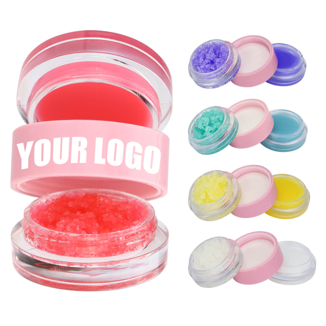 P87 P87-1 Lip Scrub