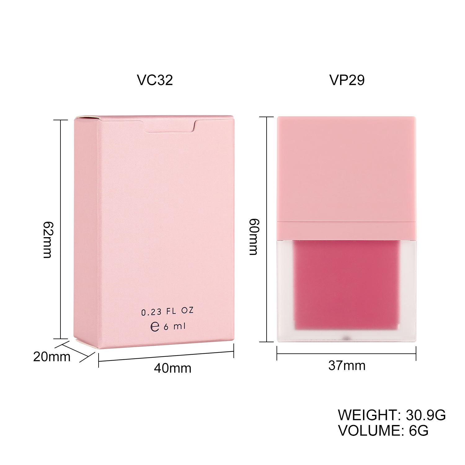 VP29 Lip Gloss