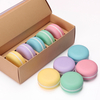 Macaron Chapstick Set