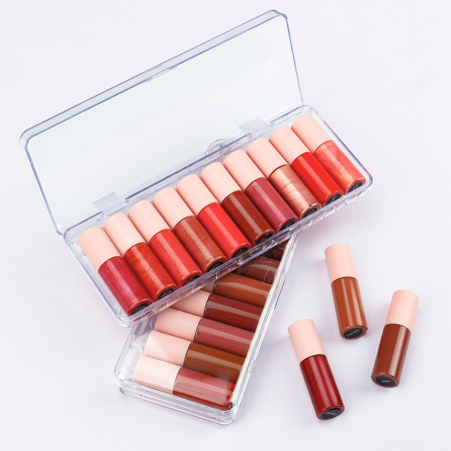 P119 Lip Gloss Set