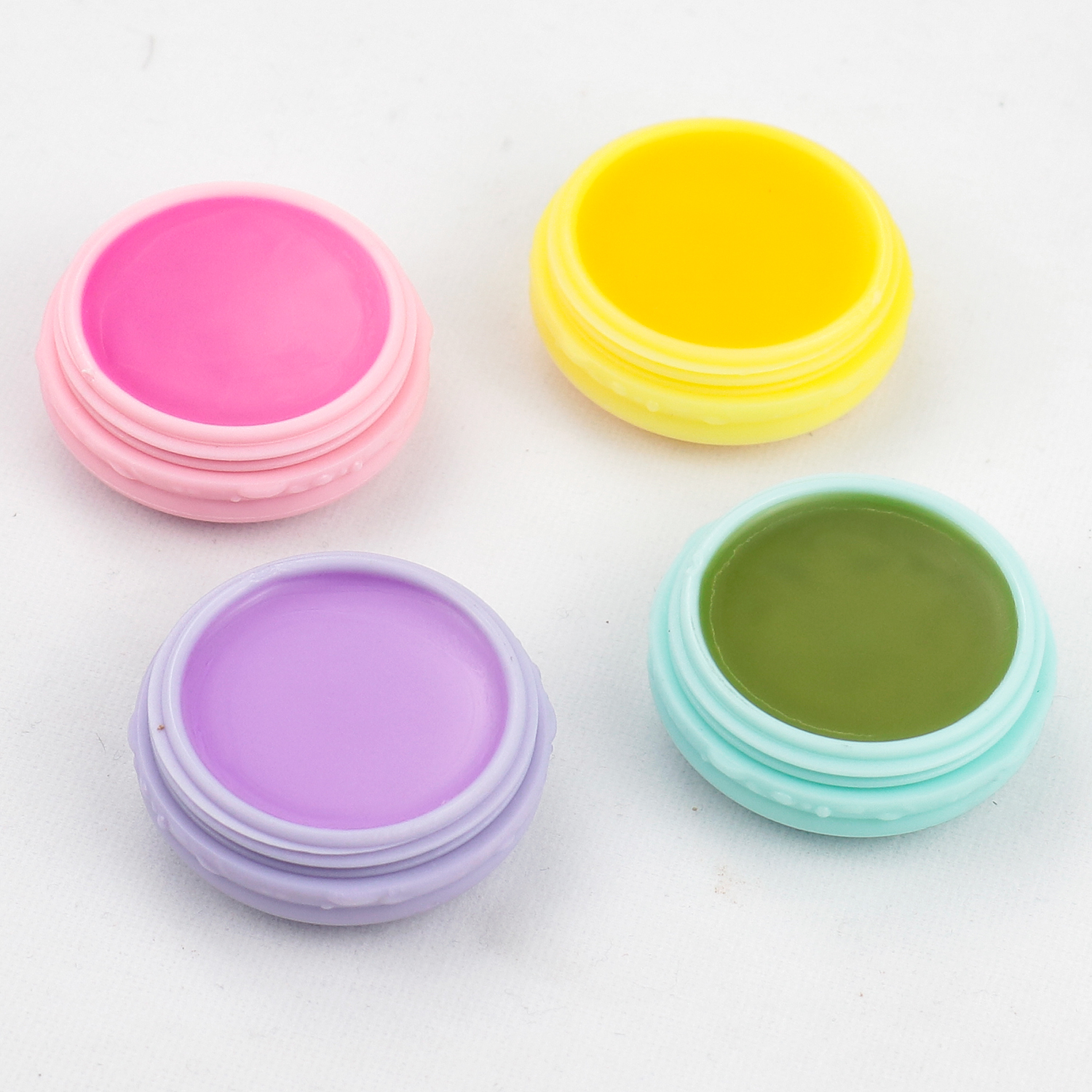 P114 P115 P116 P117 Macaron Chapstick