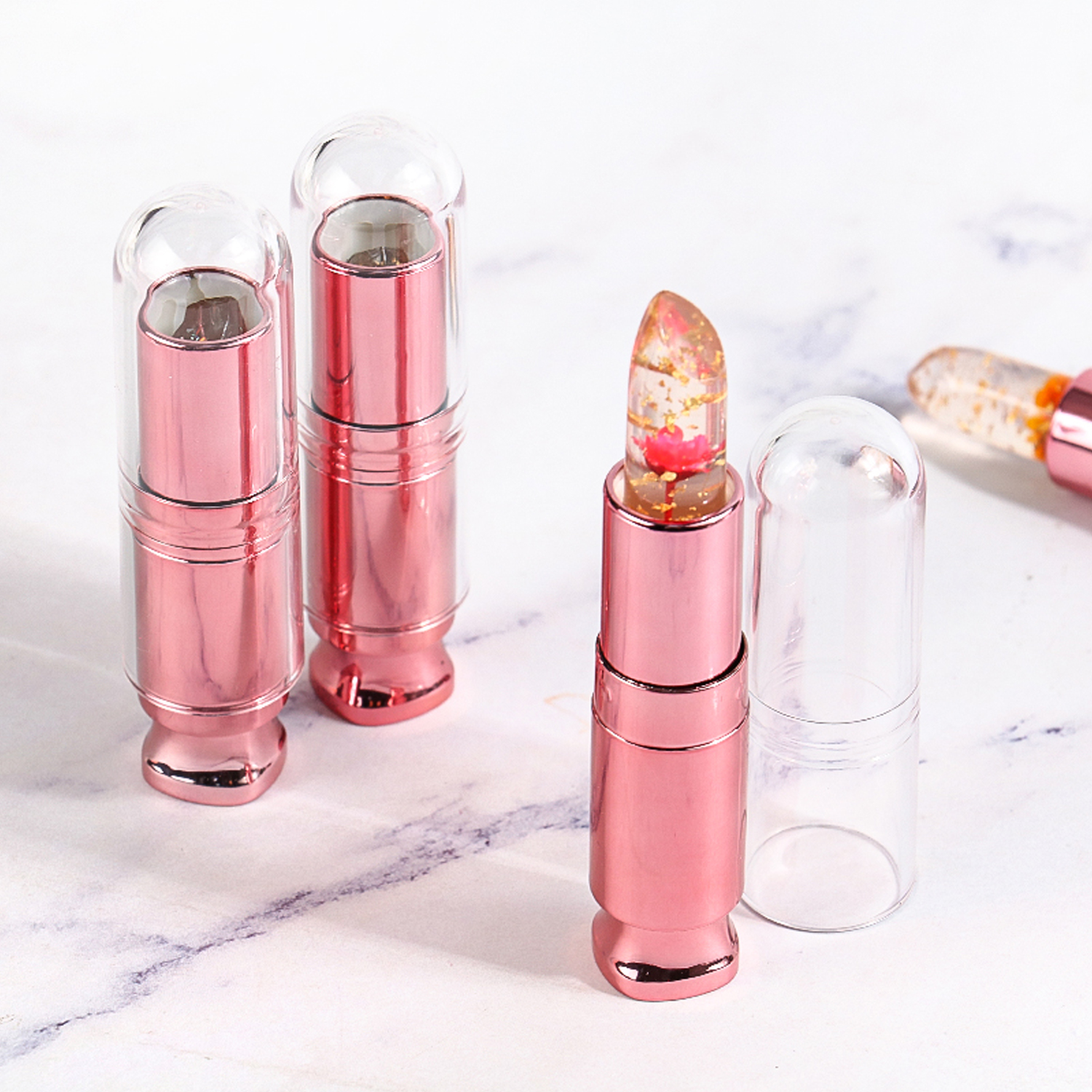 P204 Flower Lipstick