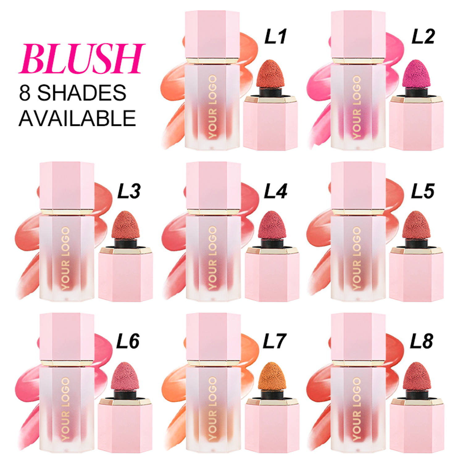 VP18 Liquid Blush