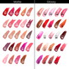 24 Shades Lip Gloss Set