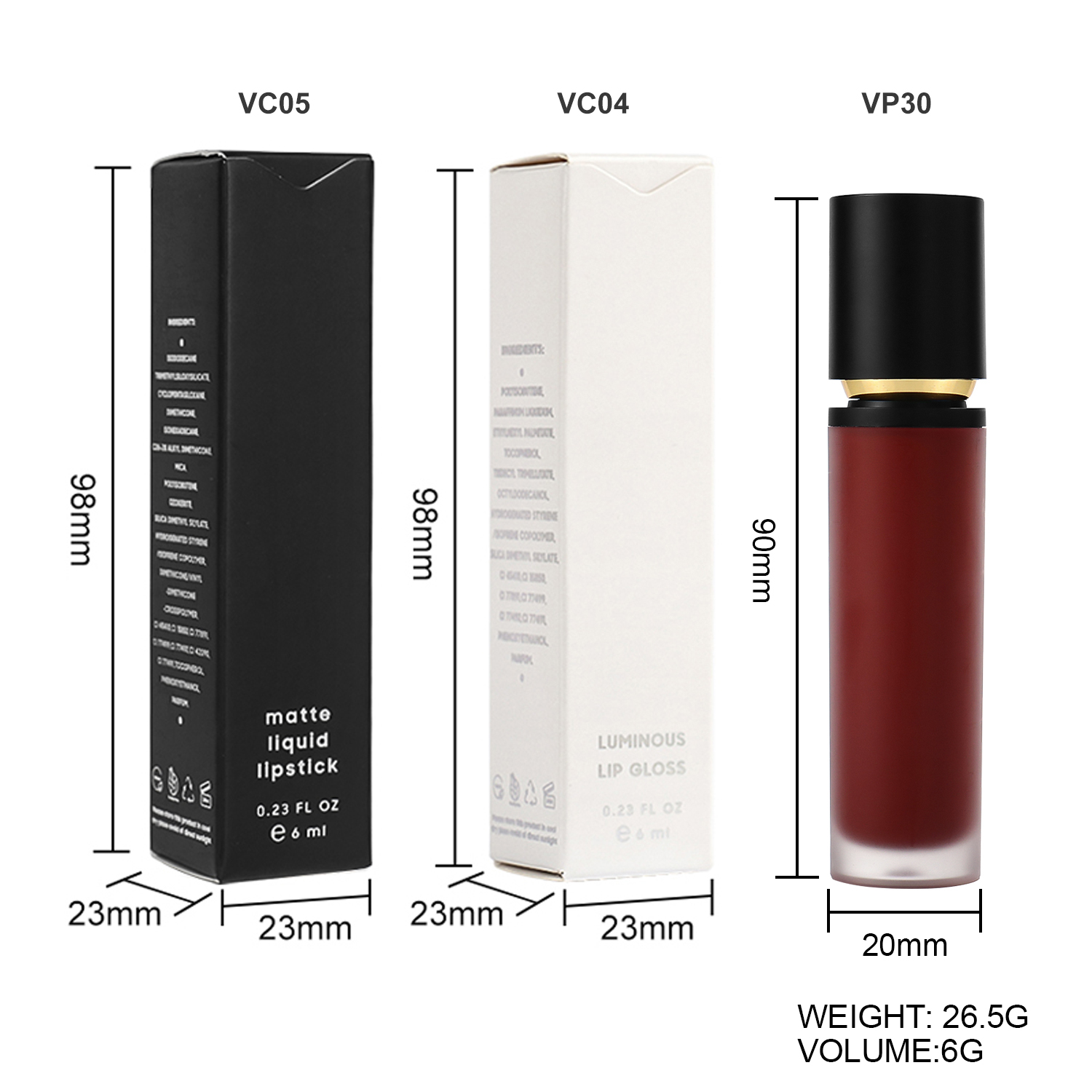 VP30 Lip Gloss