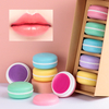 Macaron Chapstick Set