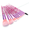 Sequin Quicksilver Makeup Brush Set