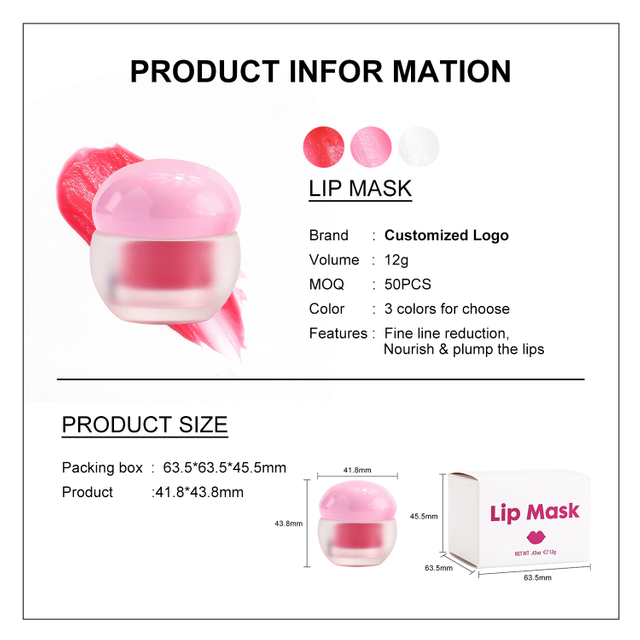 VP39 Lip Mask