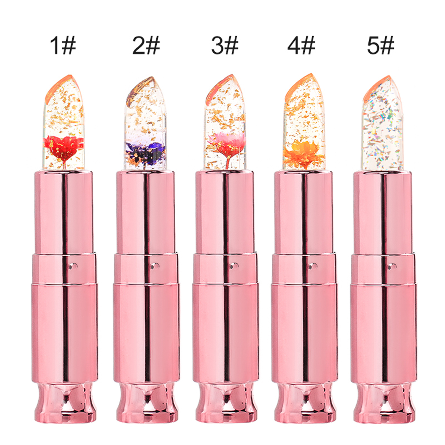 P204 Flower Lipstick