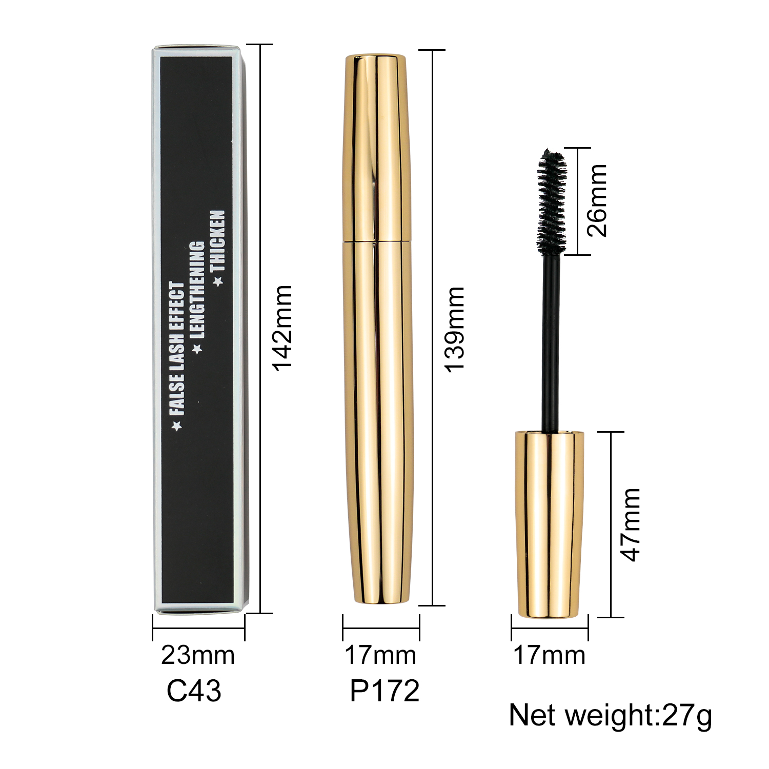 P172 Mascara