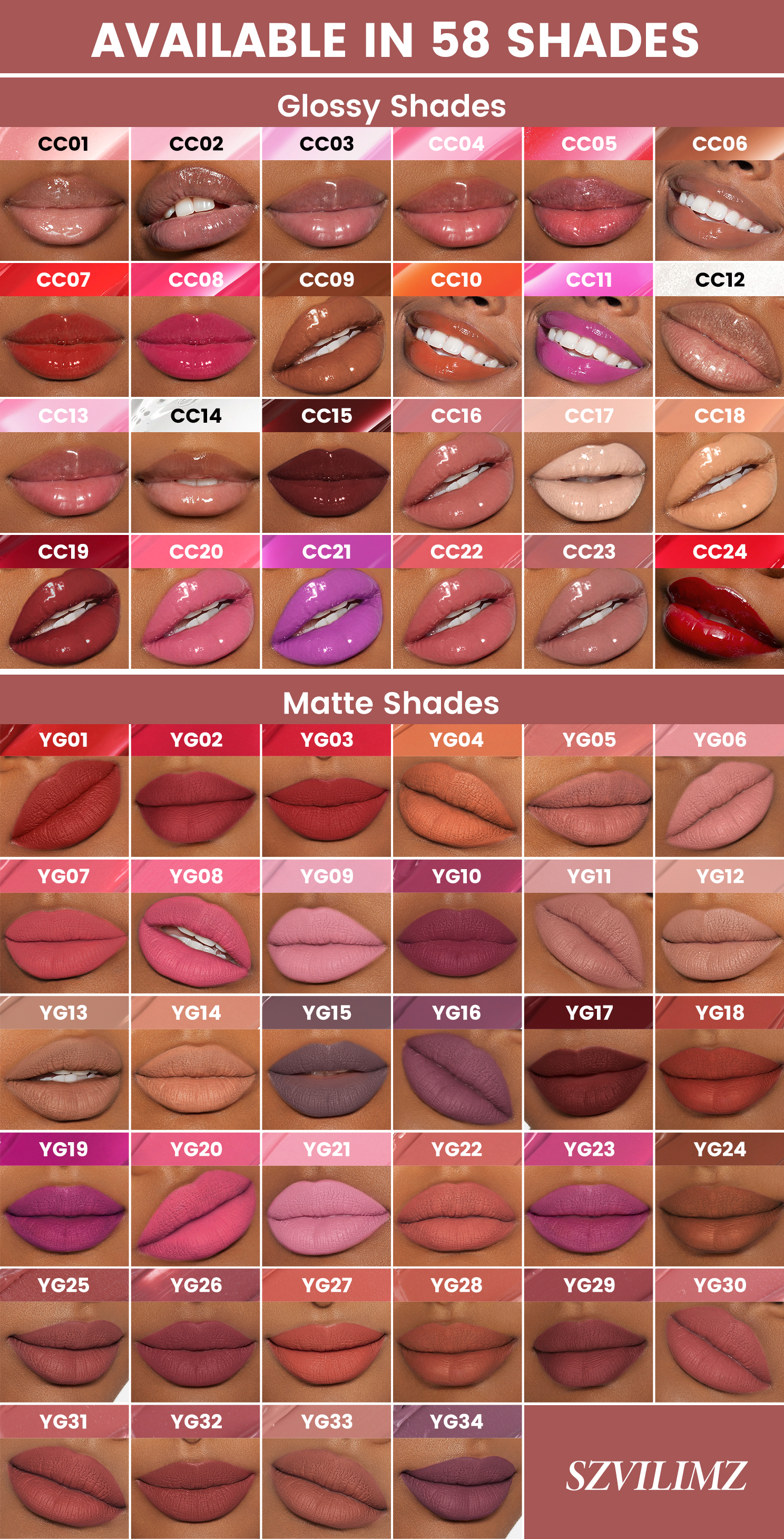 VP36 Lip Gloss