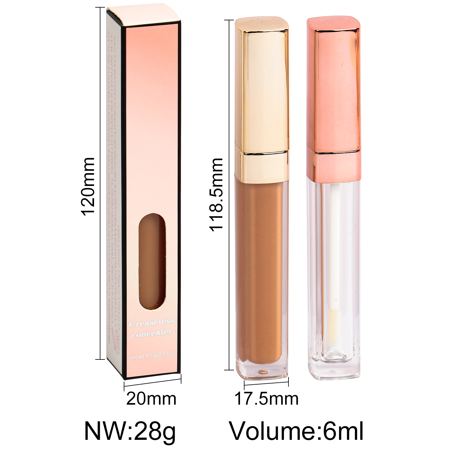 P44 Liquid Concealer