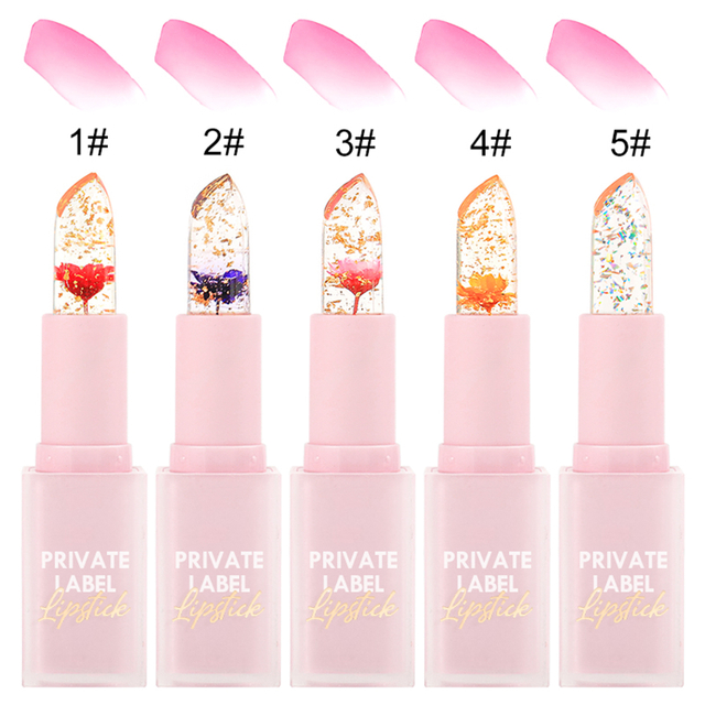 P218 Flower Lipstick