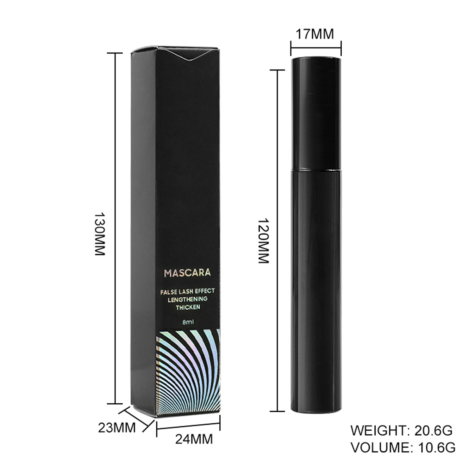 VP16 Mascara