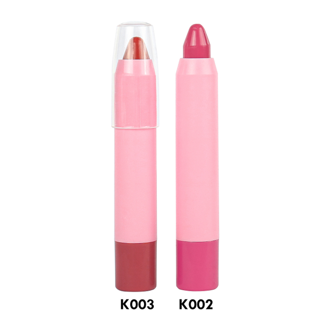 K002 K003 Crayon Lipstick