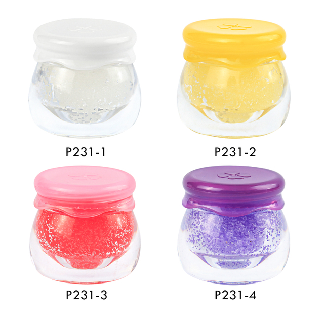 P231-1 P231-2 P231-3 P231-4 Lip Scrub